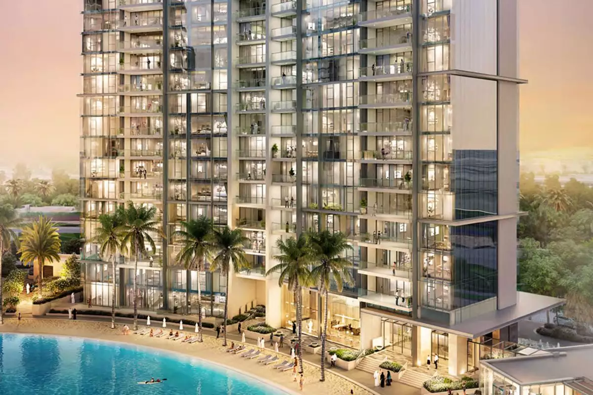 Flat 79m² in UAE, Dubai. Priced at 424516€ rent photo-8
