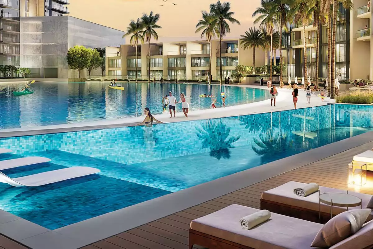 Flat 79m² in UAE, Dubai. Priced at 424516€ rent photo-10