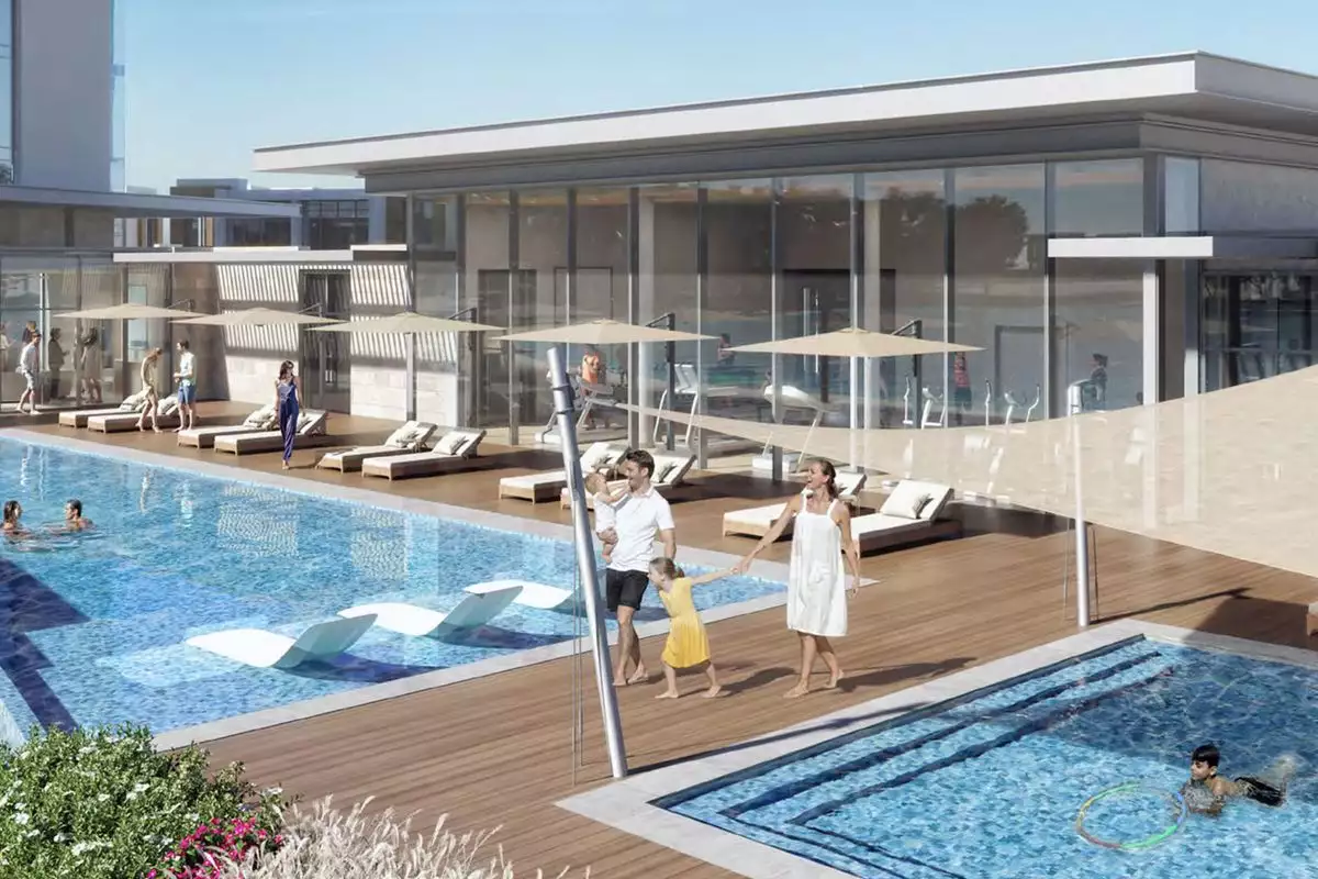 Flat 79m² in UAE, Dubai. Priced at 424516€ rent photo-12