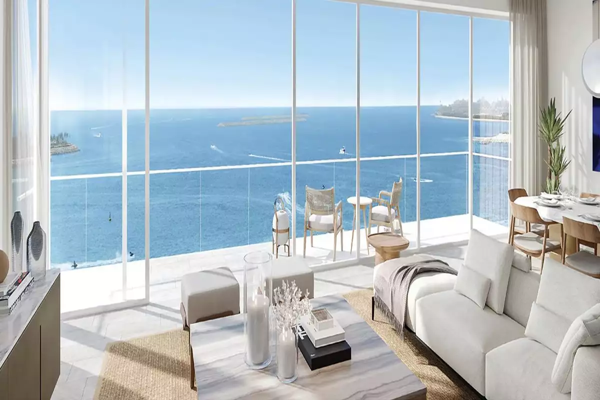 Flat 130m² in UAE, Dubai. Priced at 1748008€ rent photo-4