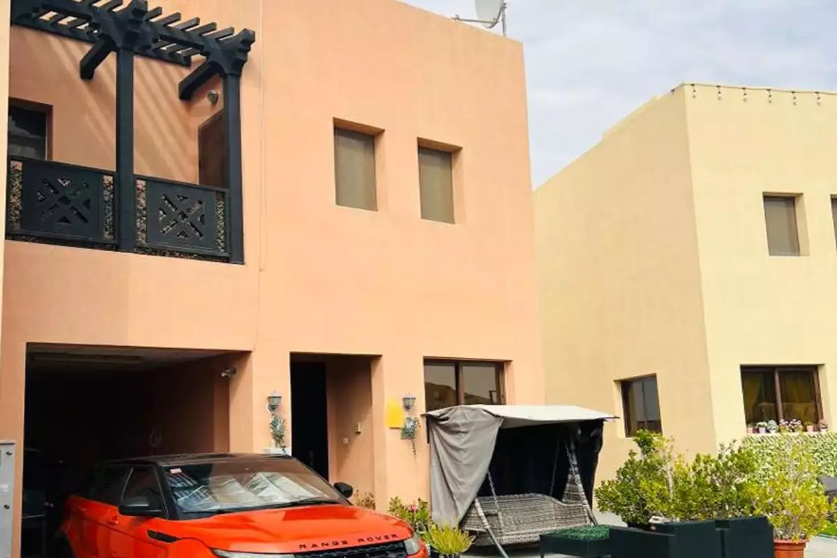 Villa 172m² in UAE, Abu Dhabi. Priced at 224744€ rent photo-3