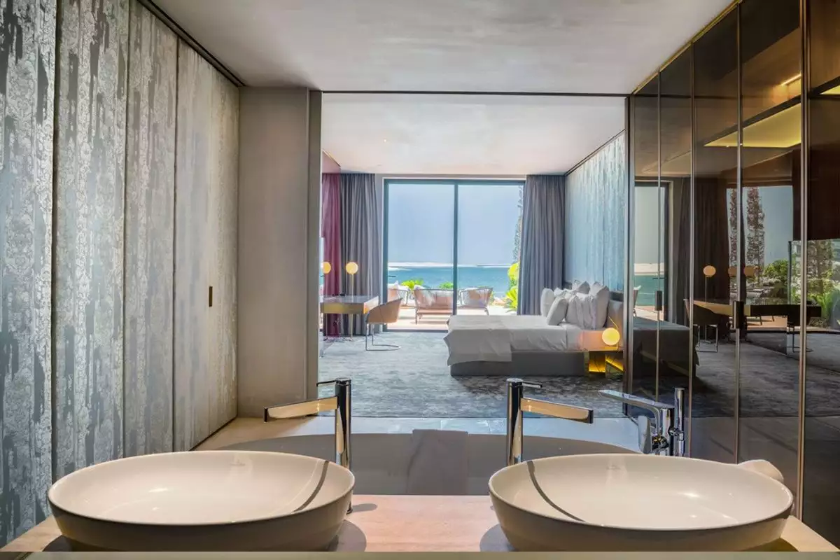 Flat 63m² in UAE, Dubai. Priced at 599317€ rent photo-3