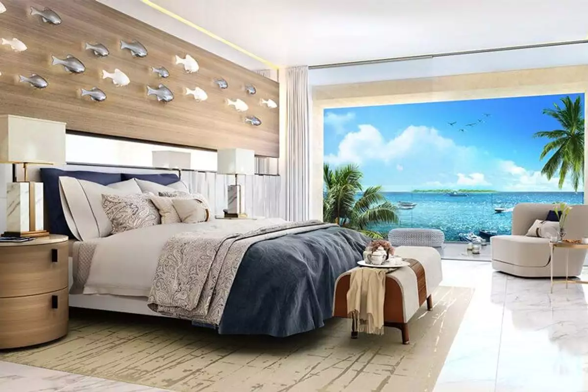 Flat 63m² in UAE, Dubai. Priced at 599317€ rent photo-4