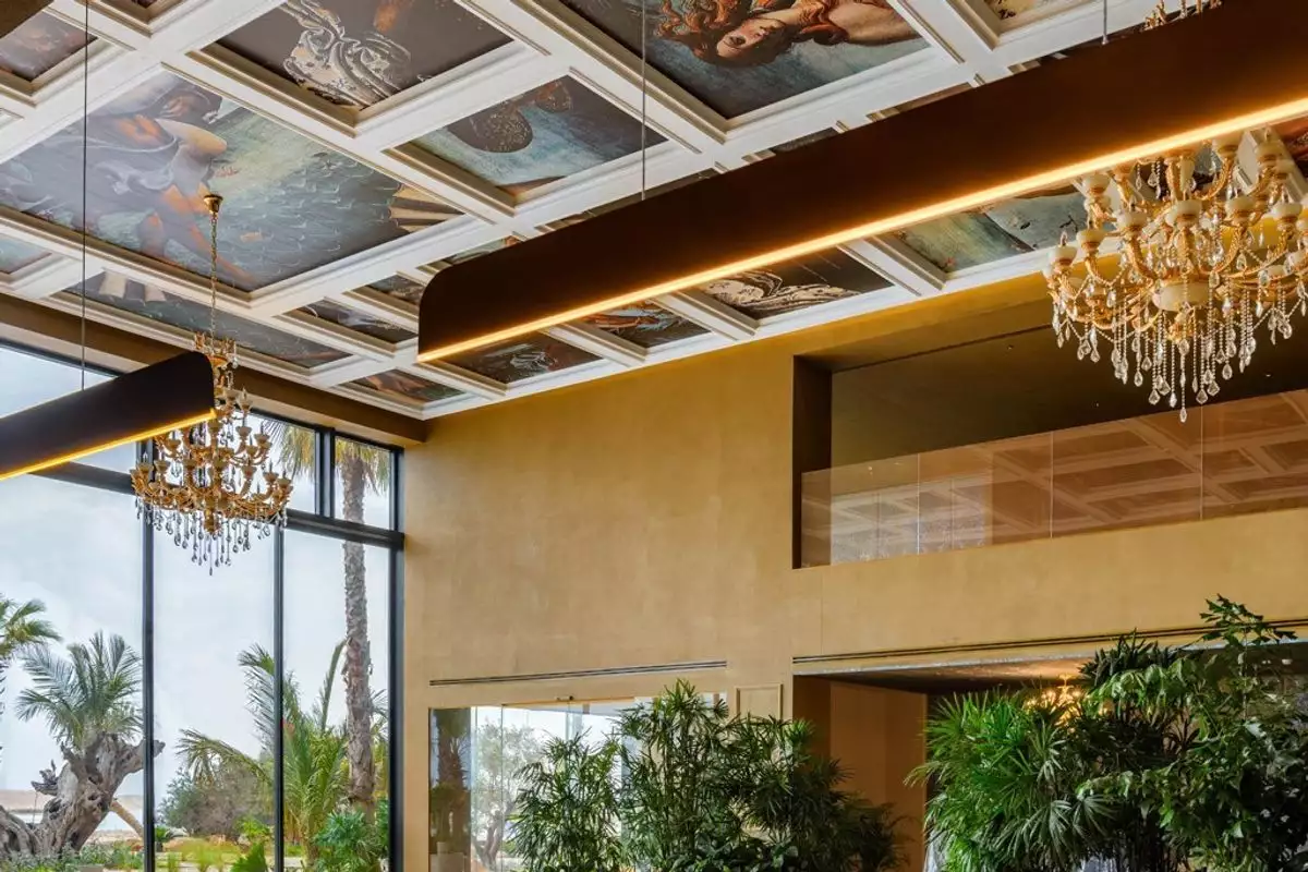 Flat 63m² in UAE, Dubai. Priced at 599317€ rent photo-8