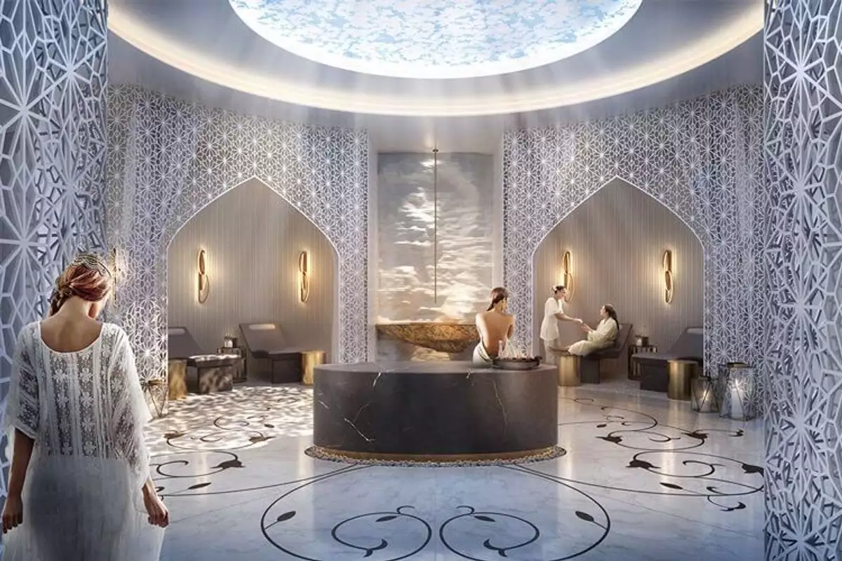 Flat 63m² in UAE, Dubai. Priced at 599317€ rent photo-9