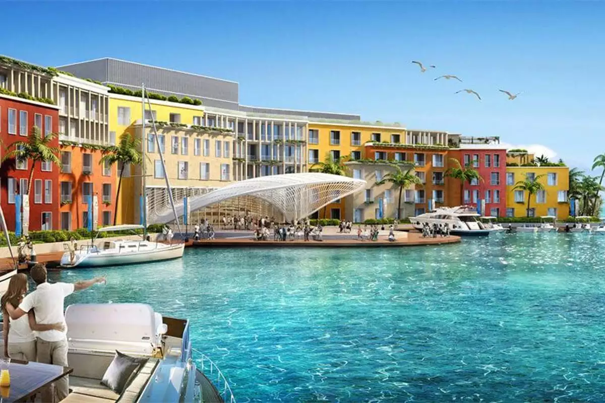 Flat 63m² in UAE, Dubai. Priced at 599317€ rent photo-10
