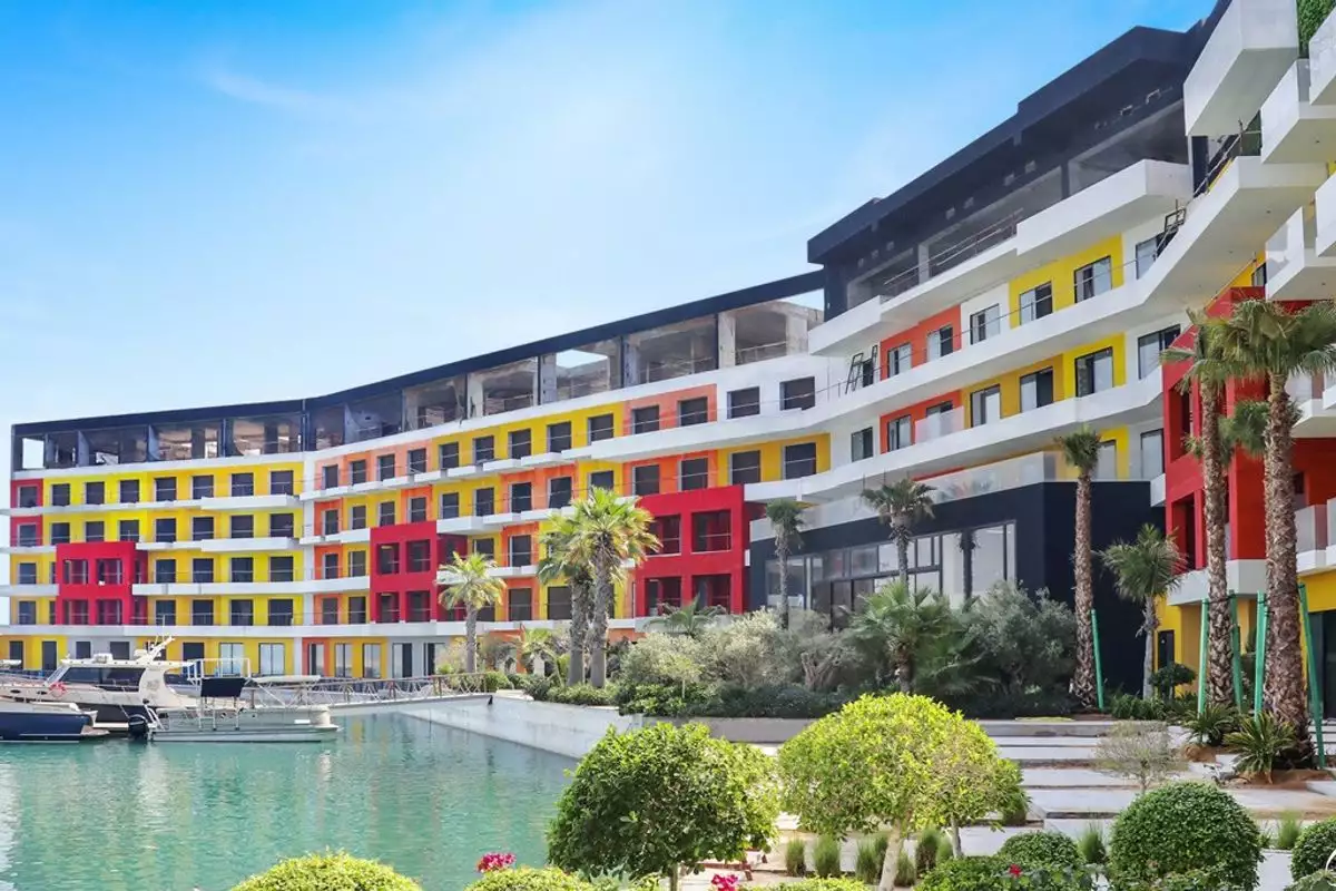 Flat 63m² in UAE, Dubai. Priced at 599317€ rent photo-11