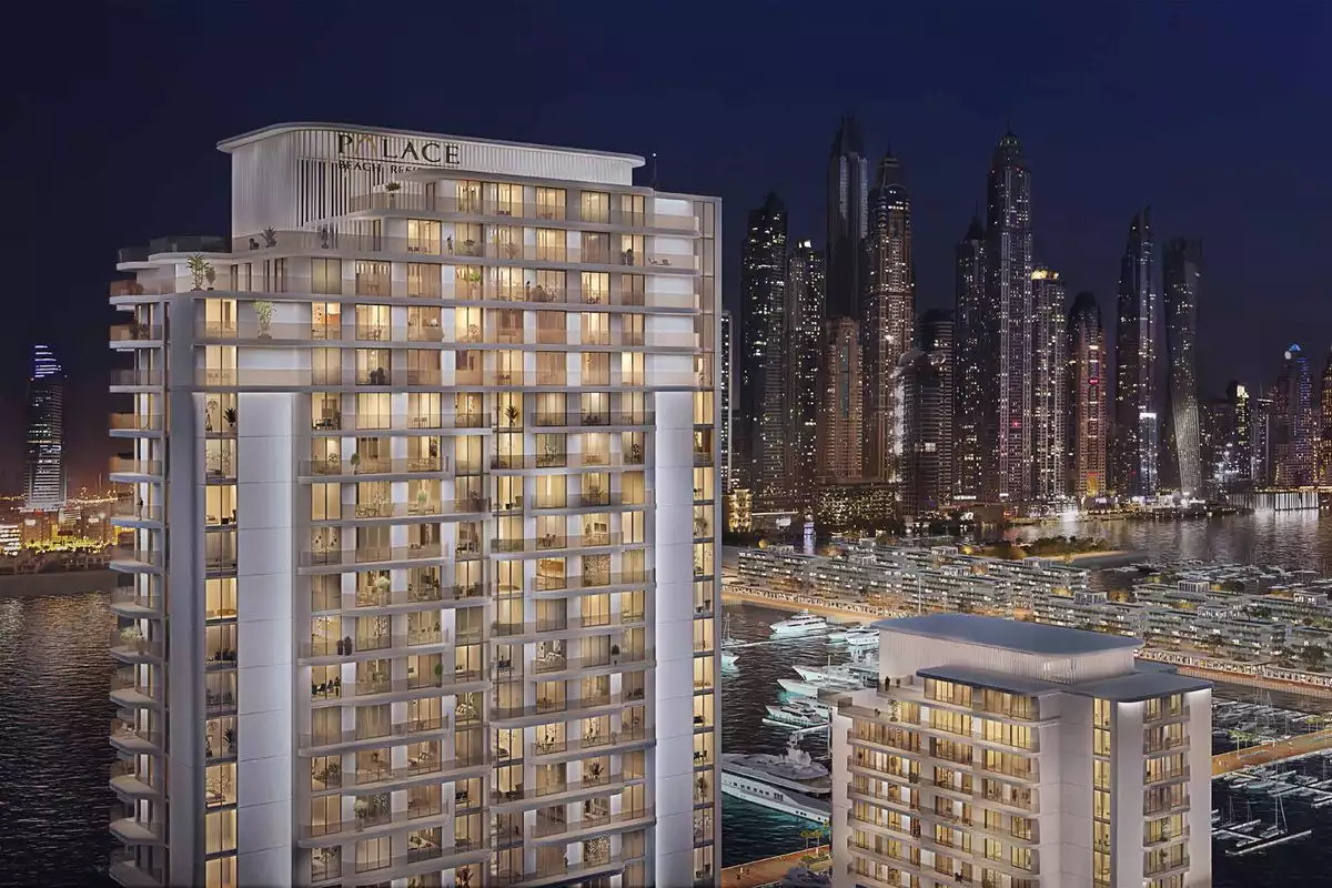 Flat 115m² in UAE, Dubai. Priced at 1223606€ rent photo-10