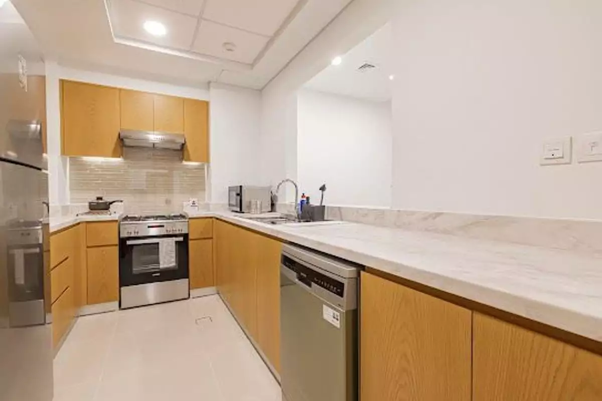 Flat 120m² in UAE, Dubai. Priced at 1073777€ rent photo-2