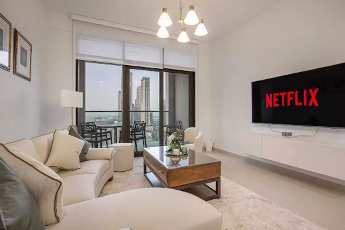 Flat 120m² in UAE, Dubai. Priced at 1073777€ rent photo-4