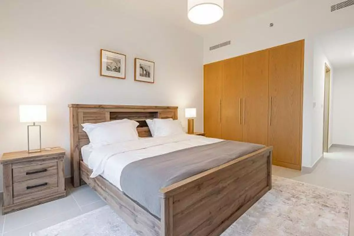 Flat 120m² in UAE, Dubai. Priced at 1073777€ rent photo-6
