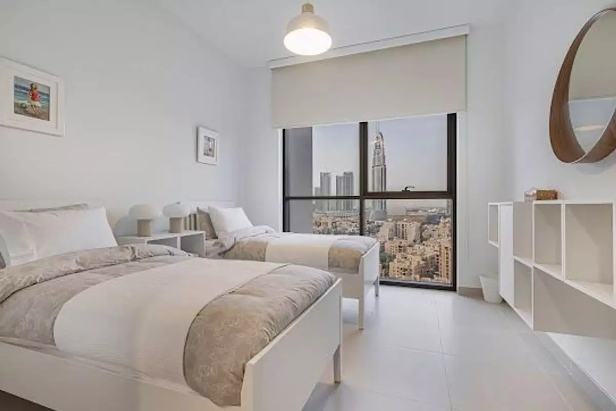 Flat 120m² in UAE, Dubai. Priced at 1073777€ rent photo-7
