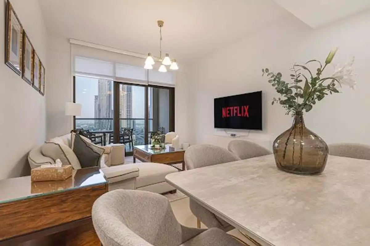 Flat 120m² in UAE, Dubai. Priced at 1073777€ rent photo-8
