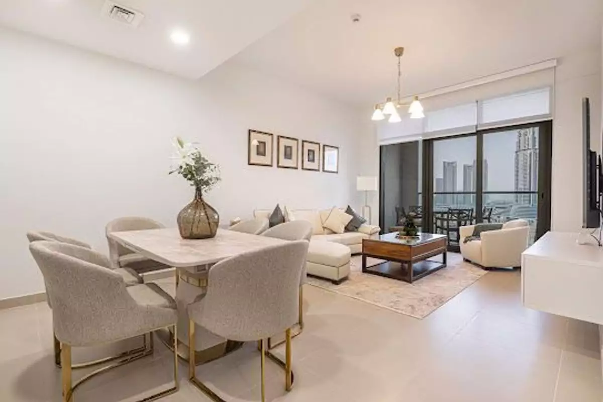 Flat 120m² in UAE, Dubai. Priced at 1073777€ rent photo-9