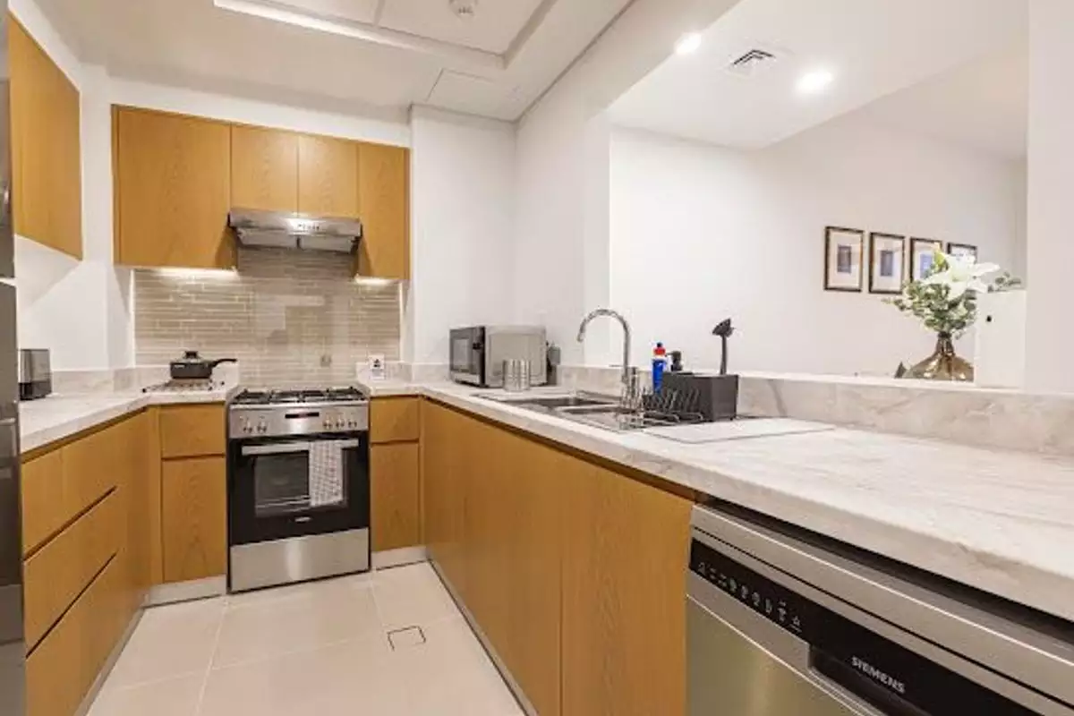 Flat 120m² in UAE, Dubai. Priced at 1073777€ rent photo-10