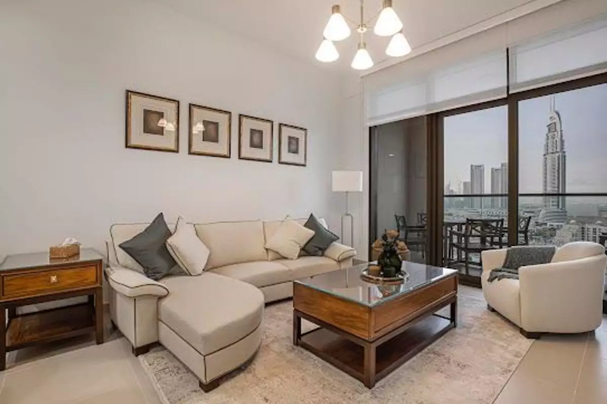 Flat 120m² in UAE, Dubai. Priced at 1073777€ rent photo-12