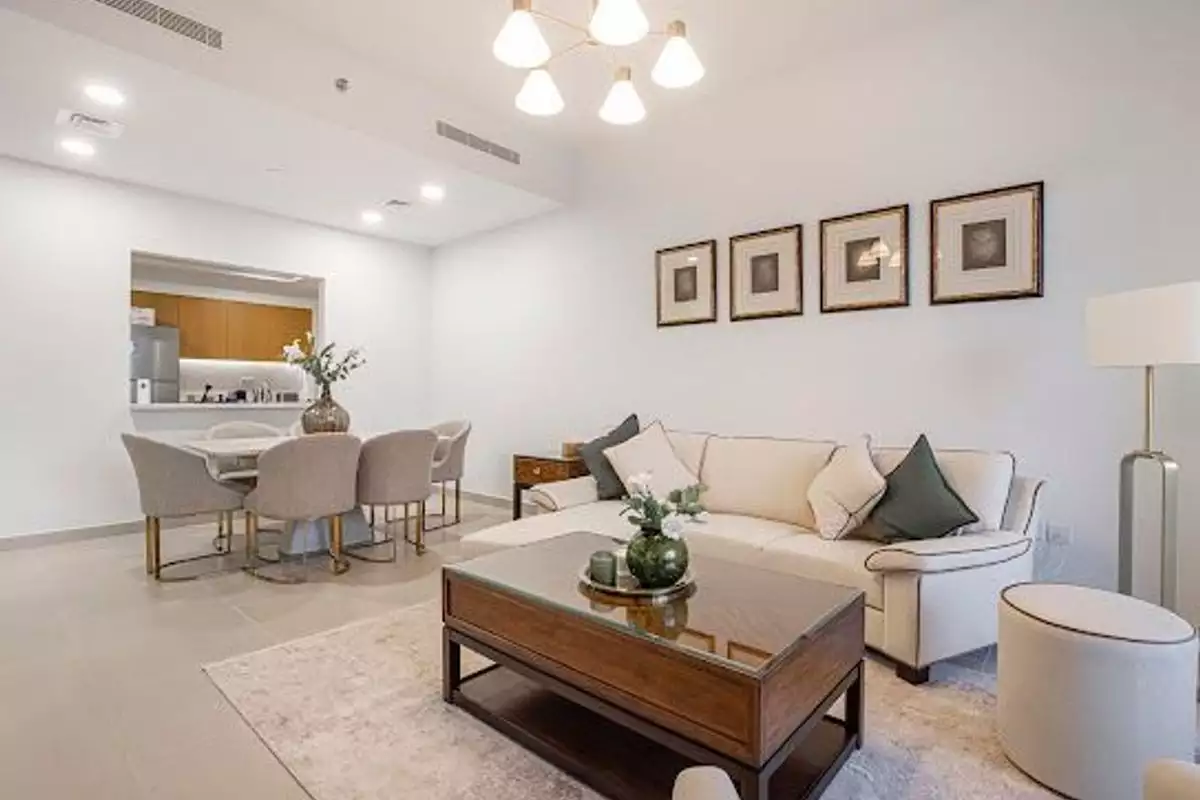 Flat 120m² in UAE, Dubai. Priced at 1073777€ rent photo-15
