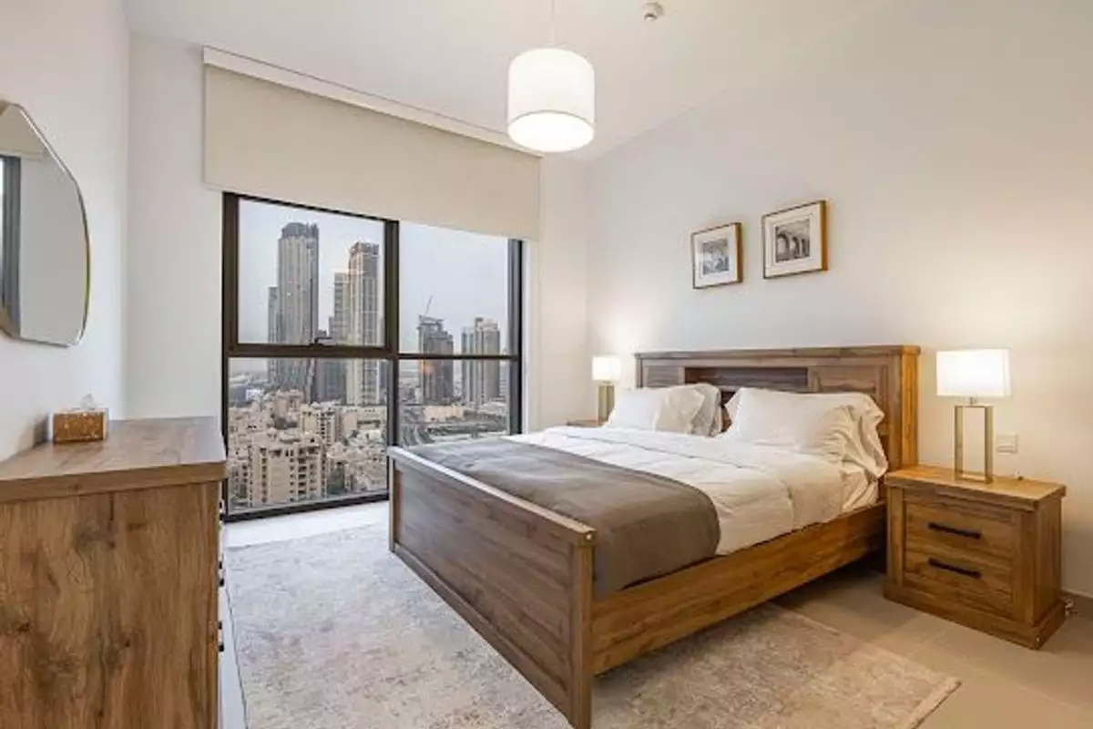 Flat 120m² in UAE, Dubai. Priced at 1073777€ rent photo-16