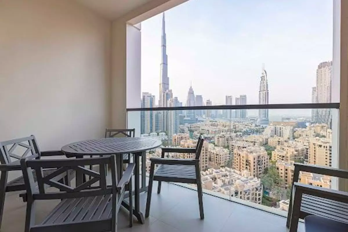 Flat 120m² in UAE, Dubai. Priced at 1073777€ rent photo-18