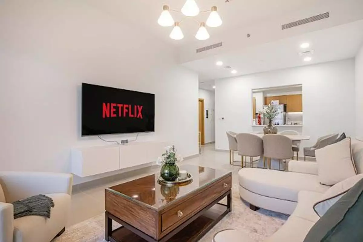 Flat 120m² in UAE, Dubai. Priced at 1073777€ rent photo-19