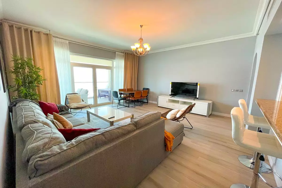 Flat 144m² in UAE, Dubai. Priced at 1338297€ rent photo-2