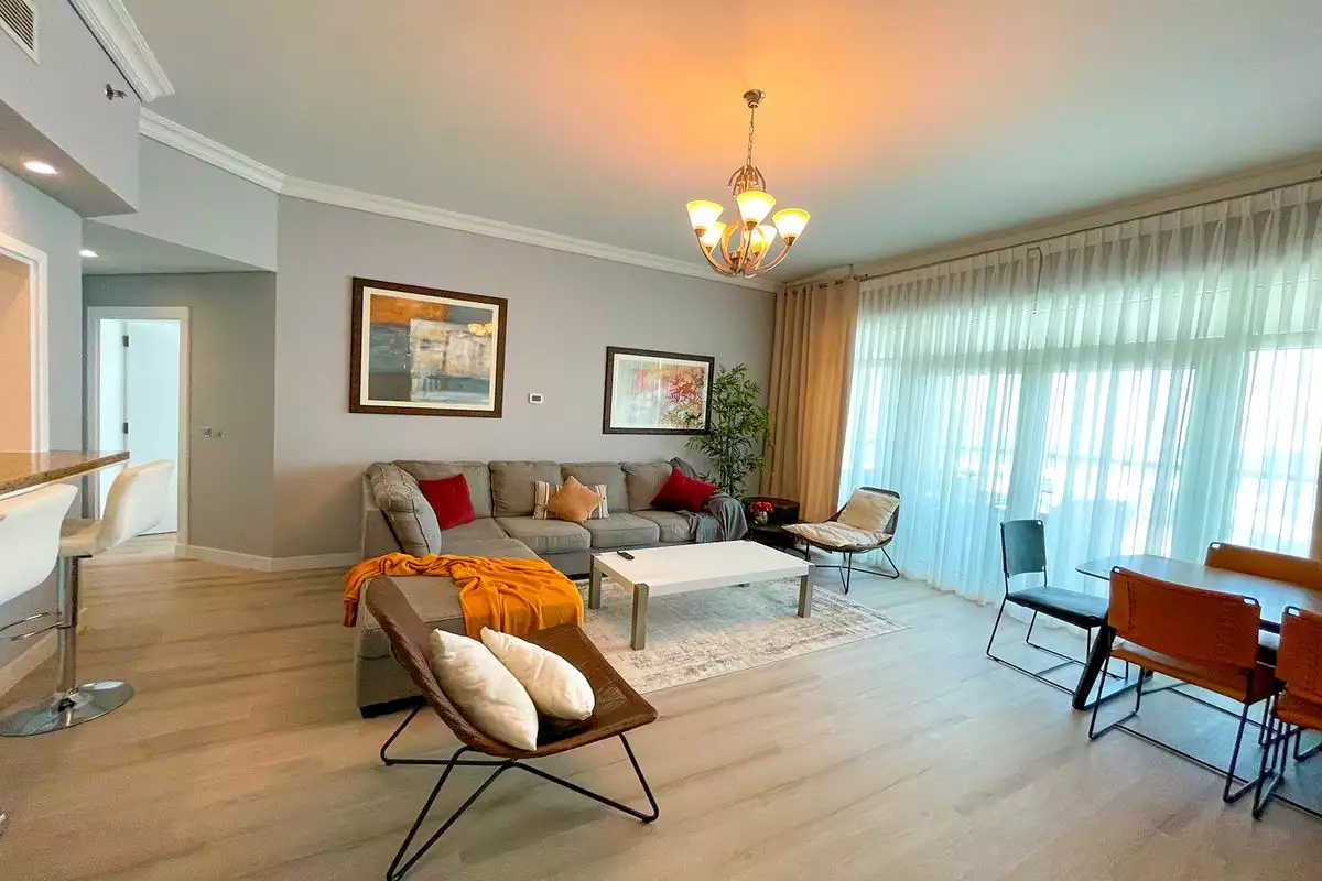 Flat 144m² in UAE, Dubai. Priced at 1338297€ rent photo-4