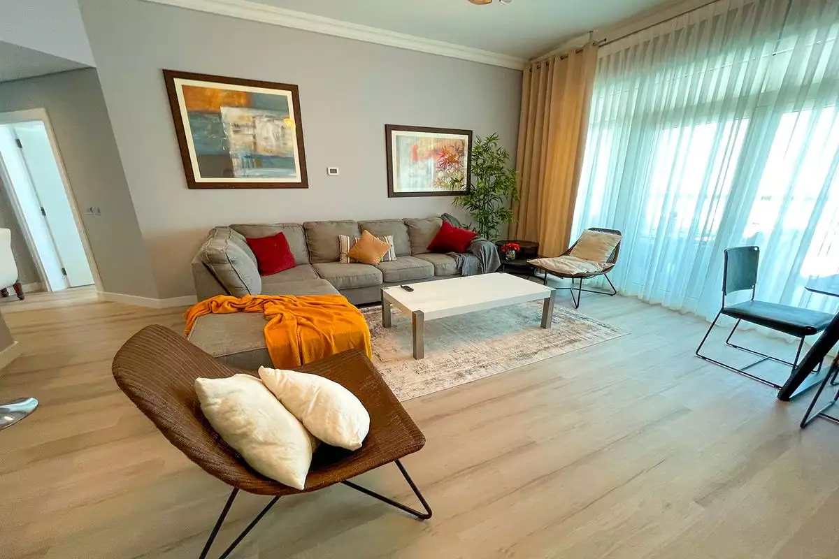 Flat 144m² in UAE, Dubai. Priced at 1338297€ rent photo-6