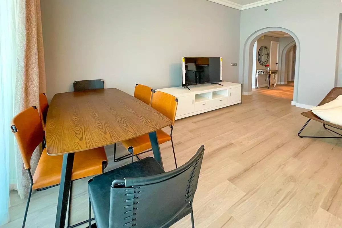 Flat 144m² in UAE, Dubai. Priced at 1338297€ rent photo-7