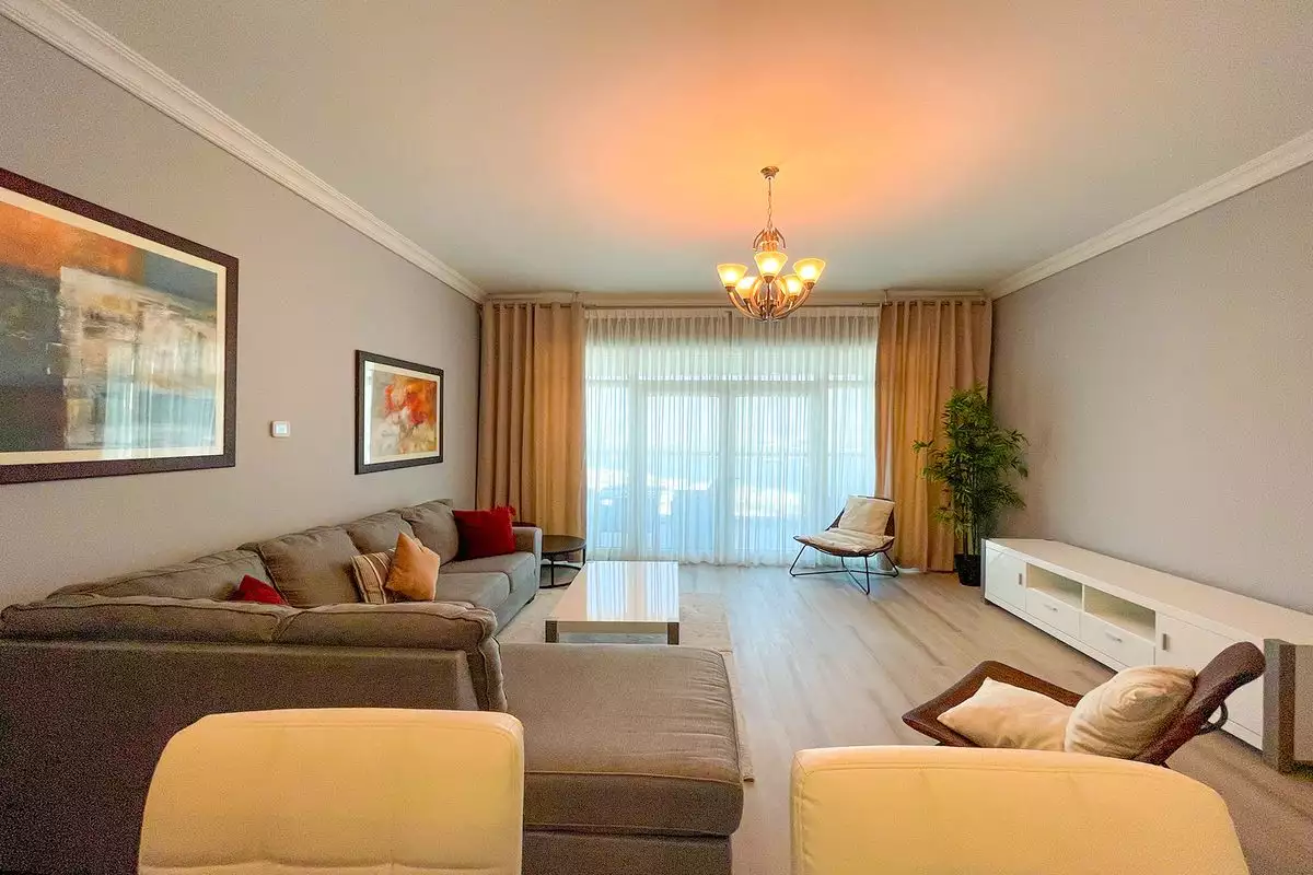 Flat 144m² in UAE, Dubai. Priced at 1338297€ rent photo-8