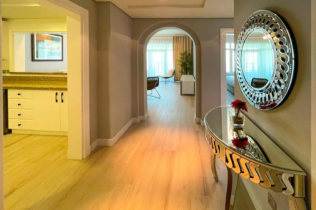 Flat 144m² in UAE, Dubai. Priced at 1338297€ rent photo-9