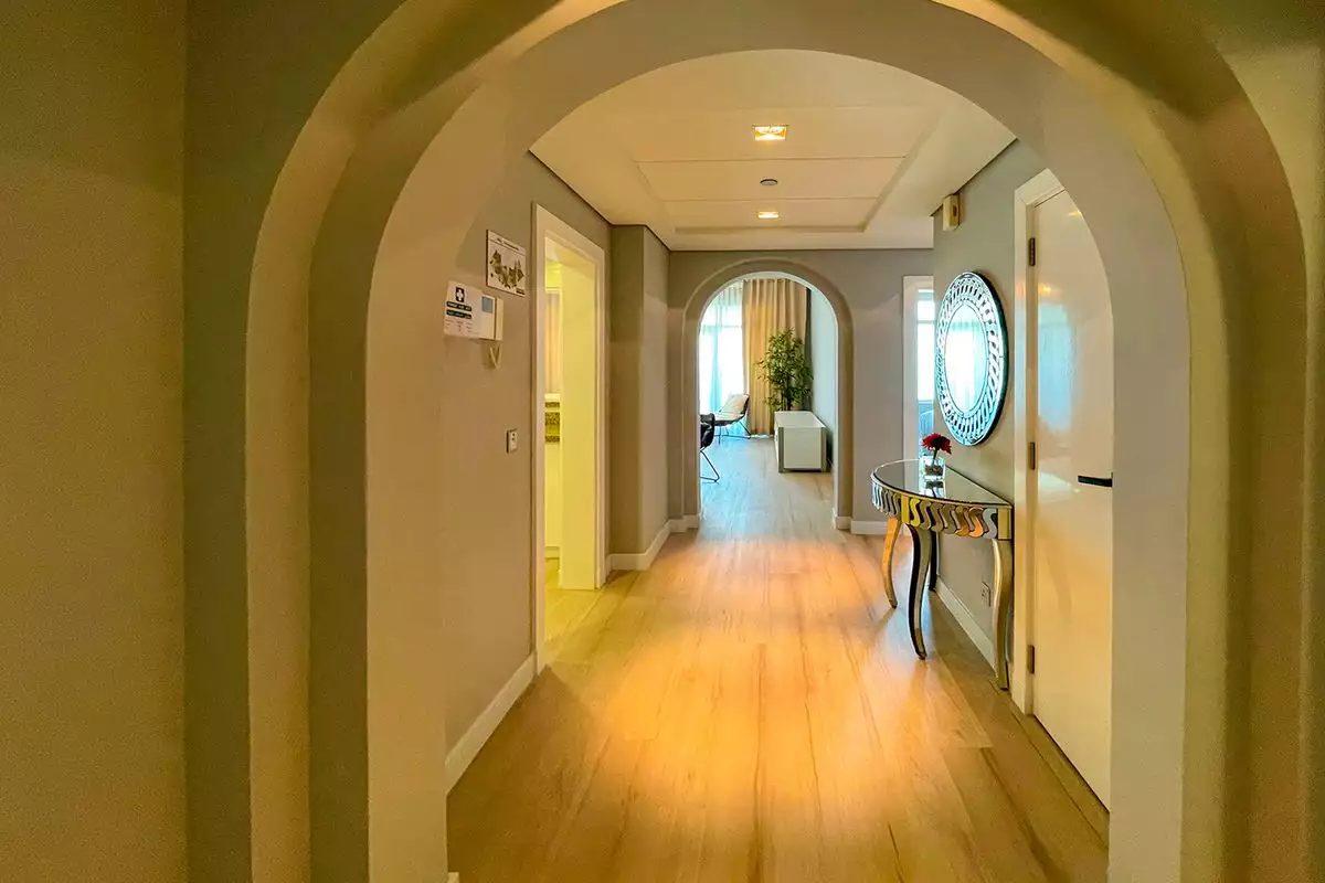 Flat 144m² in UAE, Dubai. Priced at 1338297€ rent photo-10