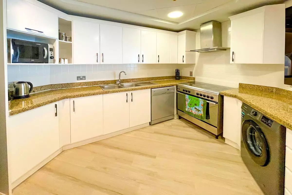 Flat 144m² in UAE, Dubai. Priced at 1338297€ rent photo-11