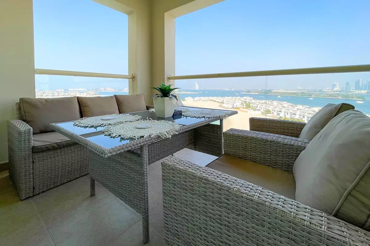 Flat 144m² in UAE, Dubai. Priced at 1338297€ rent photo-13