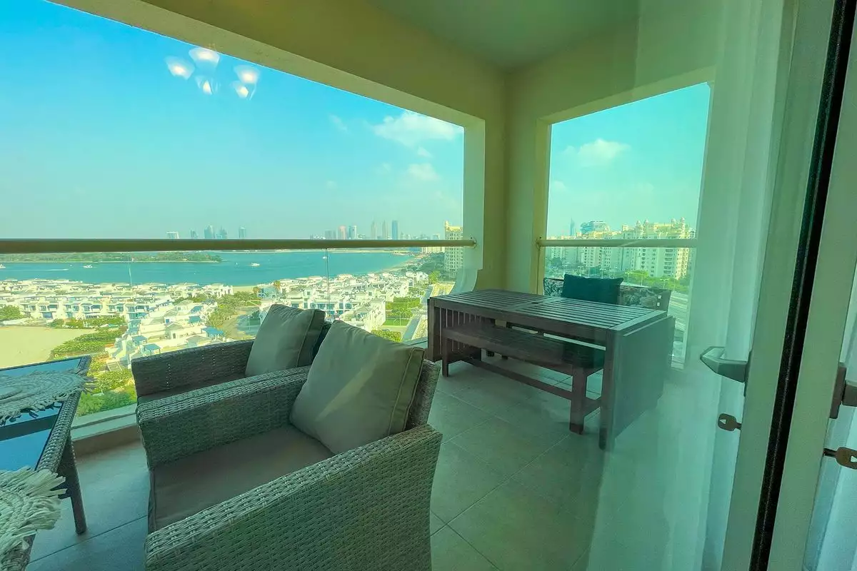 Flat 144m² in UAE, Dubai. Priced at 1338297€ rent photo-14