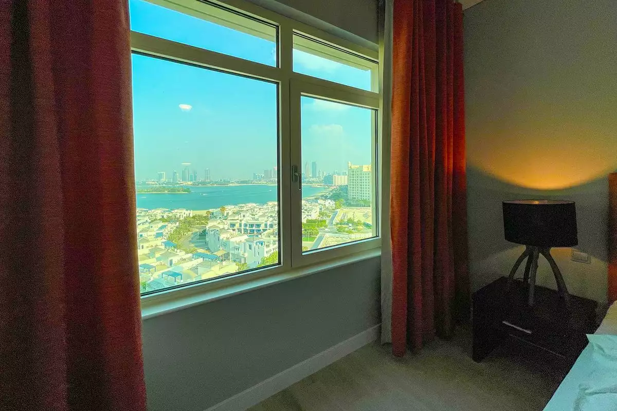 Flat 144m² in UAE, Dubai. Priced at 1338297€ rent photo-17