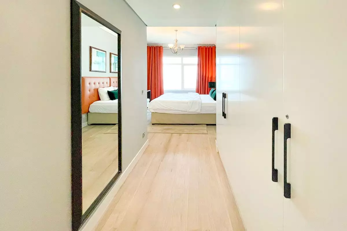 Flat 144m² in UAE, Dubai. Priced at 1338297€ rent photo-18