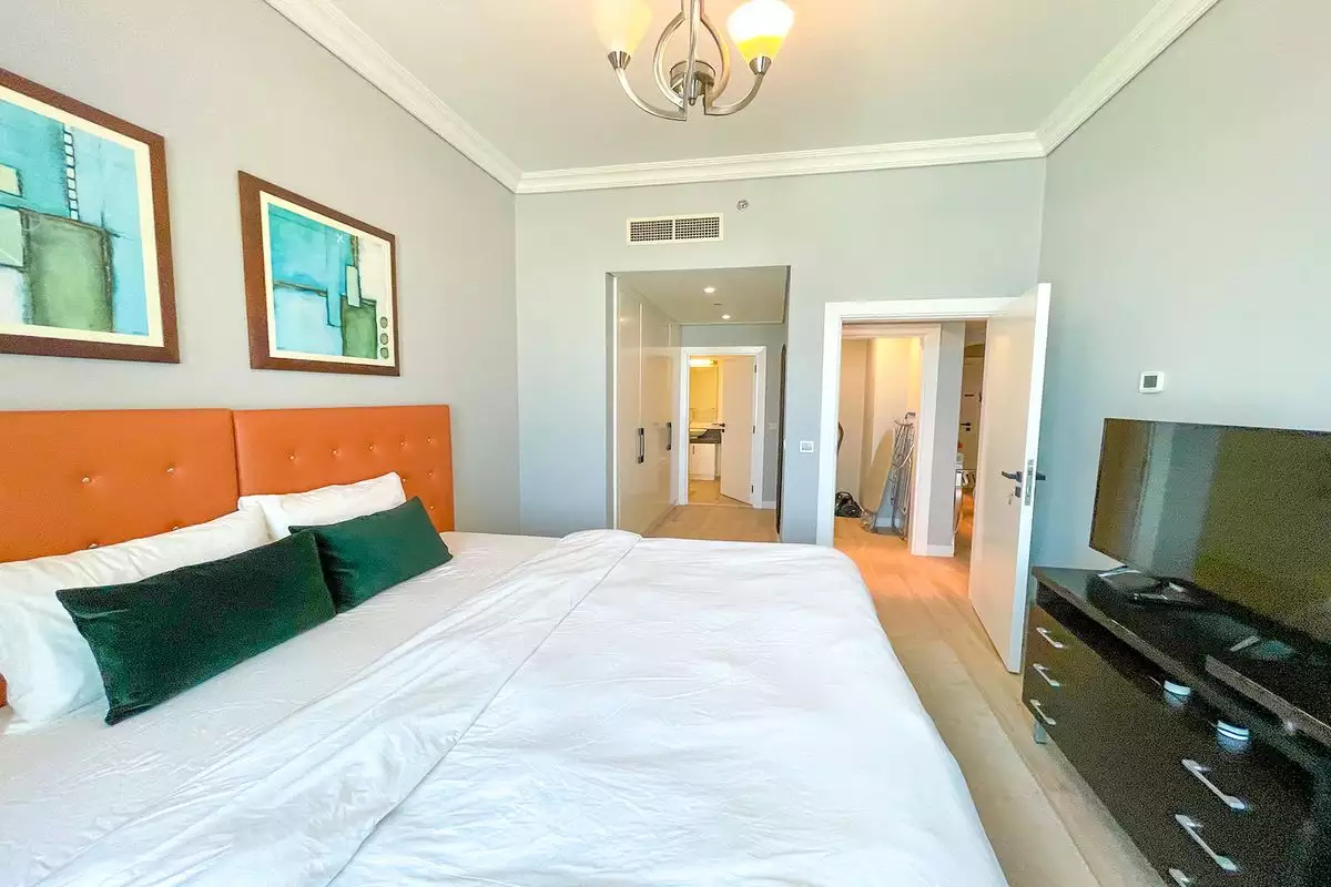 Flat 144m² in UAE, Dubai. Priced at 1338297€ rent photo-21