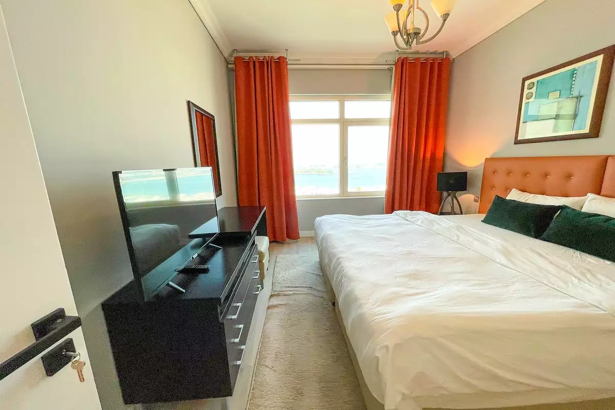 Flat 144m² in UAE, Dubai. Priced at 1338297€ rent photo-22
