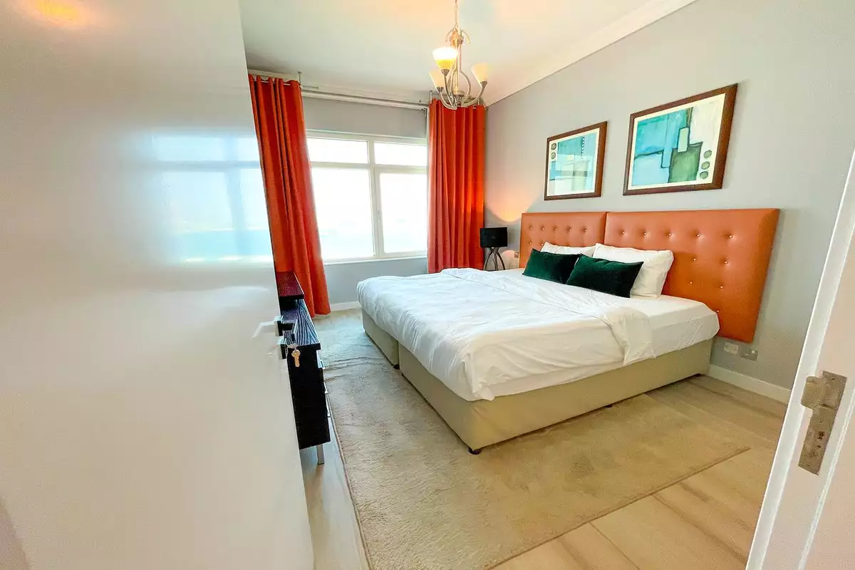 Flat 144m² in UAE, Dubai. Priced at 1338297€ rent photo-23