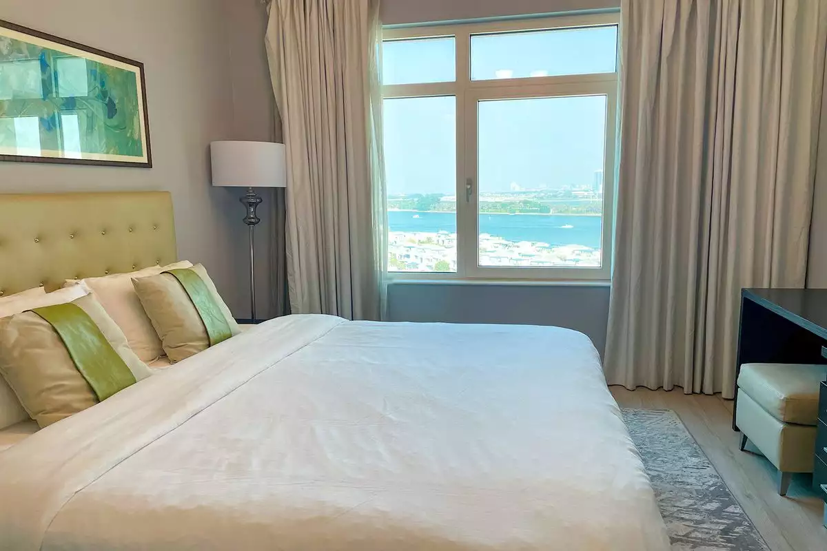 Flat 144m² in UAE, Dubai. Priced at 1338297€ rent photo-25