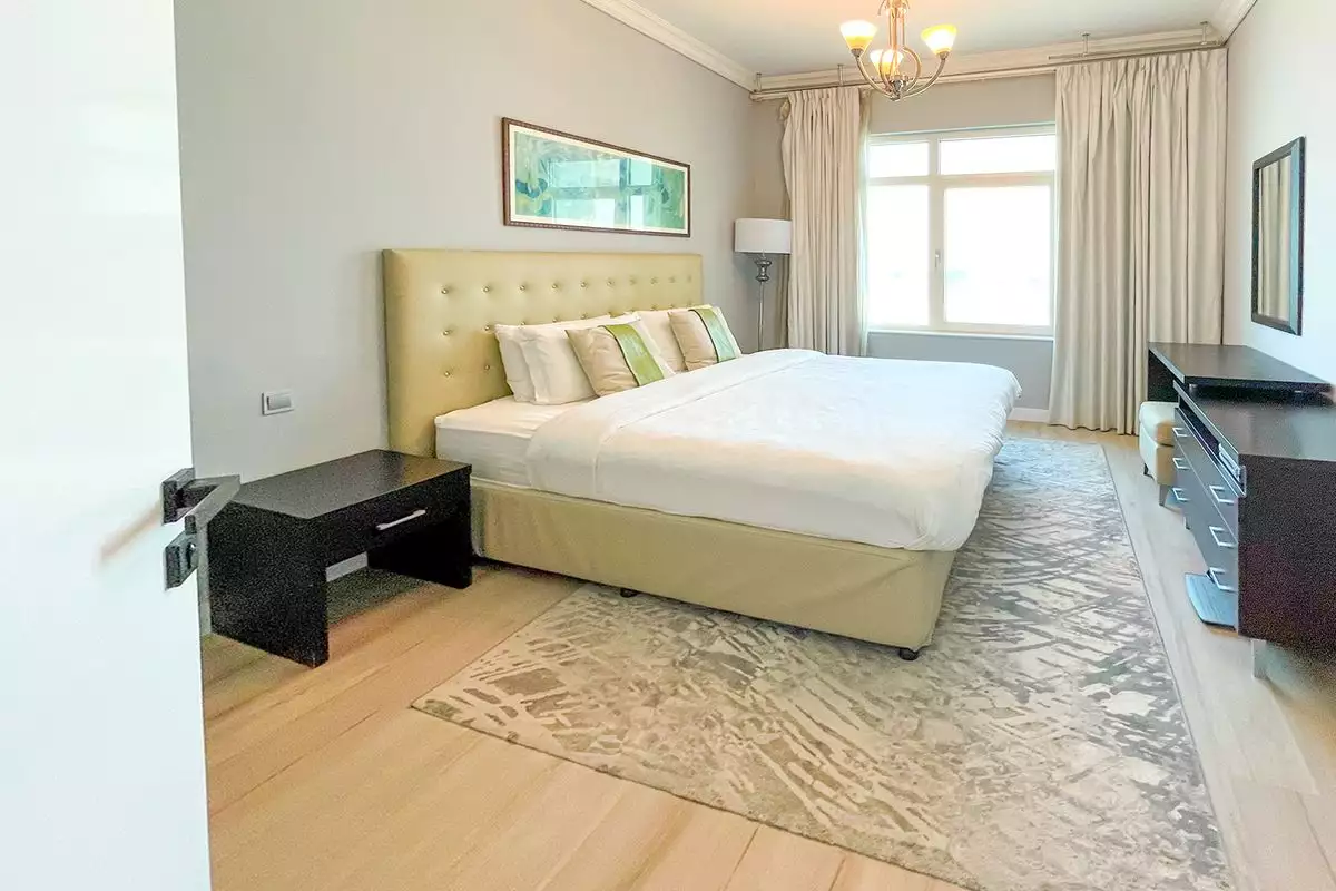 Flat 144m² in UAE, Dubai. Priced at 1338297€ rent photo-28