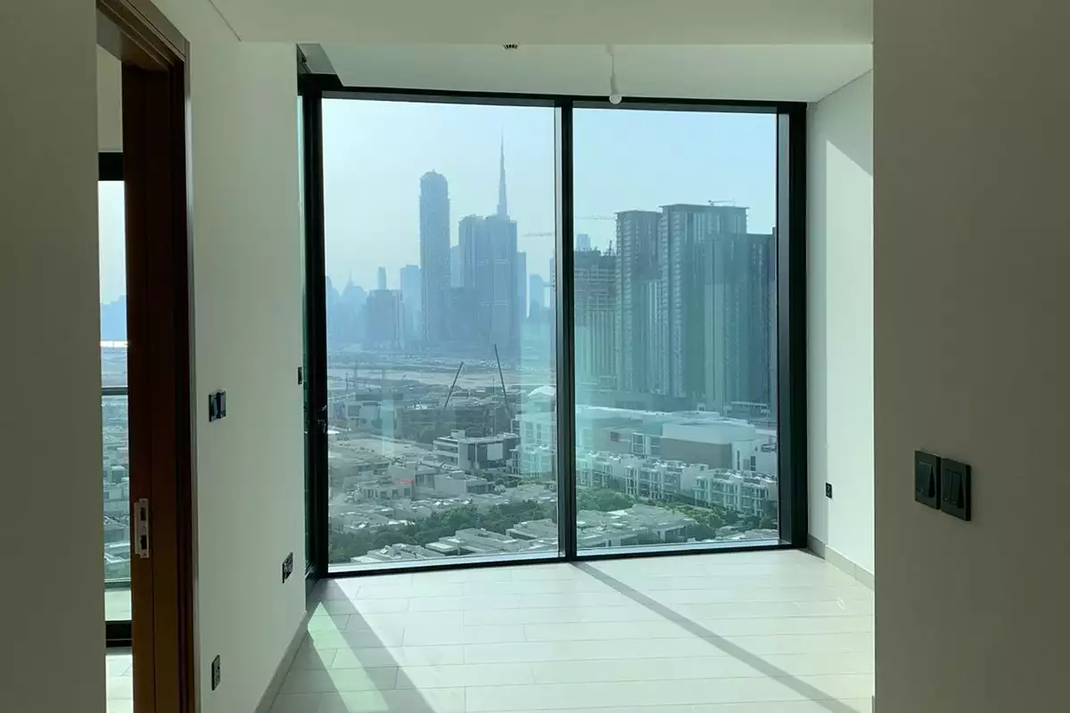 Flat 48m² in UAE, Dubai. Priced at 362087€ rent photo-1