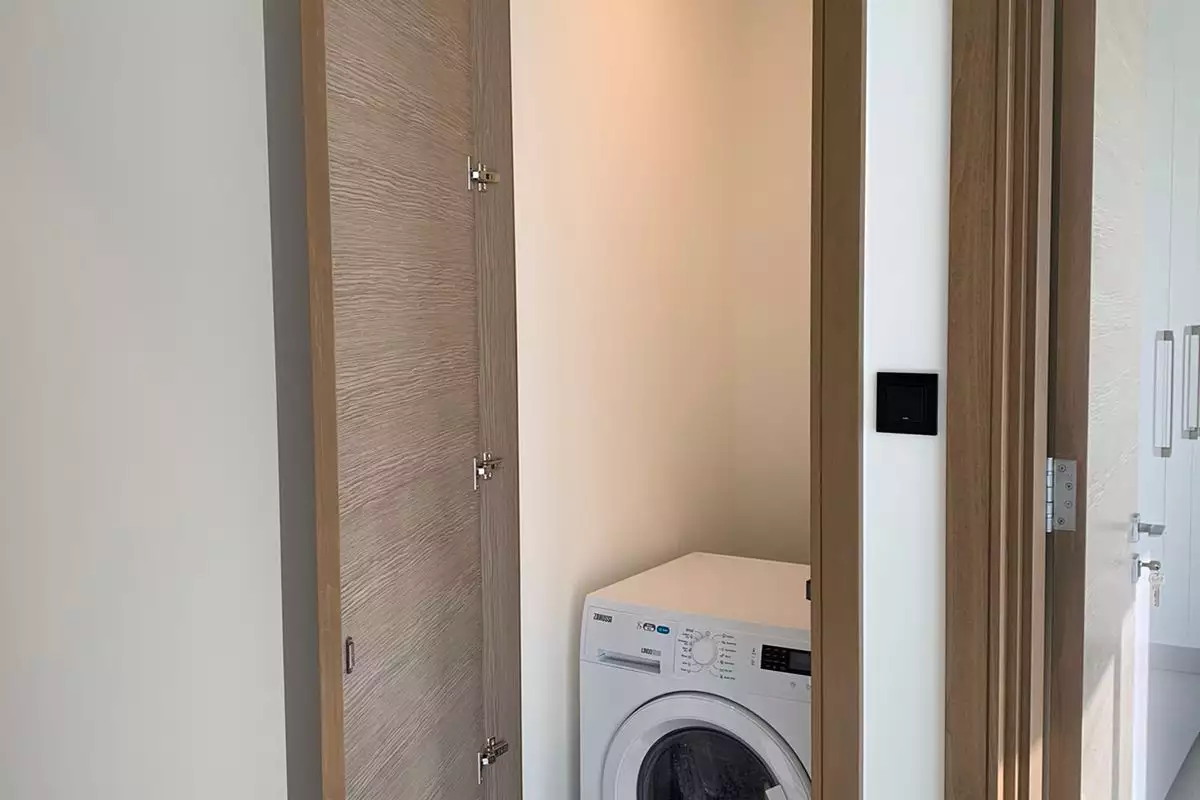 Flat 48m² in UAE, Dubai. Priced at 362087€ rent photo-4