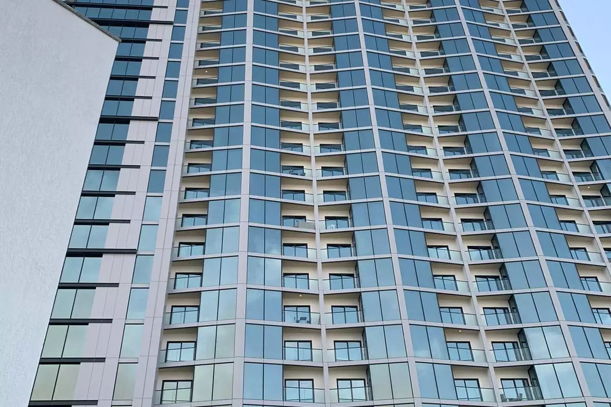 Flat 48m² in UAE, Dubai. Priced at 362087€ rent photo-7