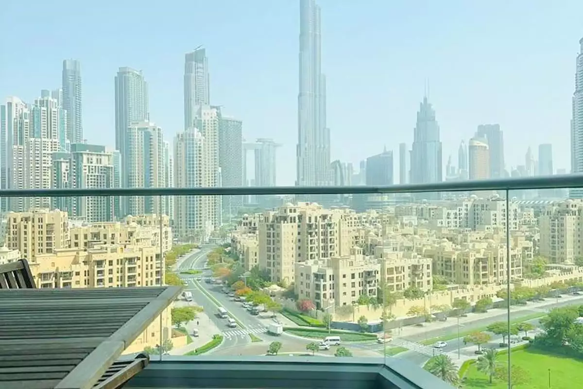 Flat 145m² in UAE, Dubai. Priced at 749146€ rent photo-1