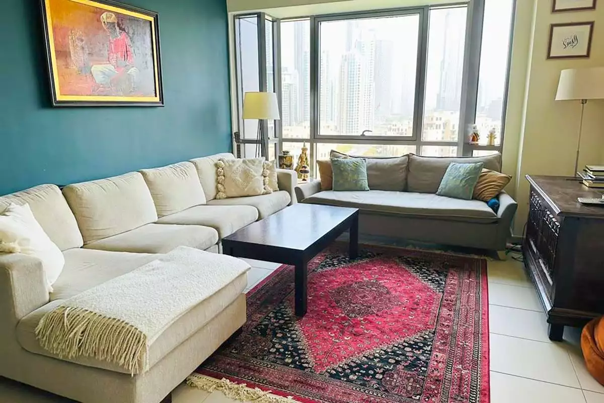 Flat 145m² in UAE, Dubai. Priced at 749146€ rent photo-2