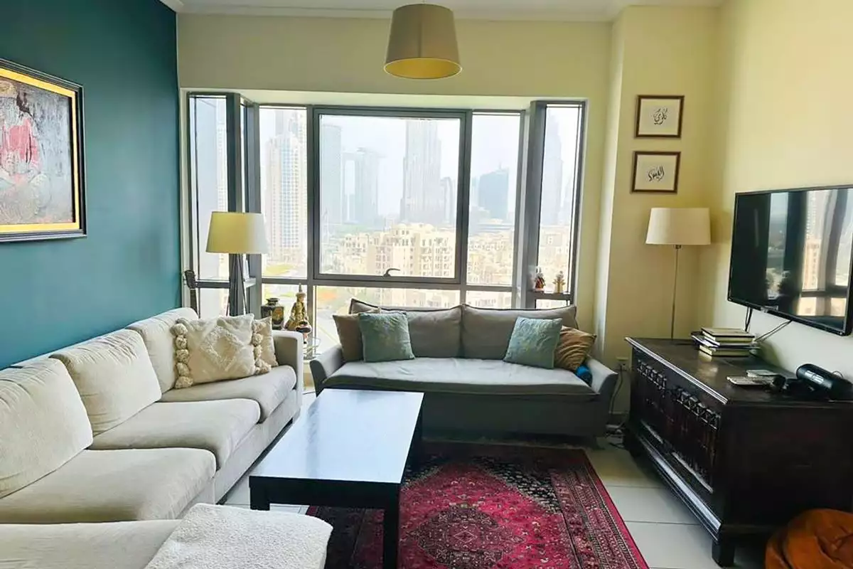 Flat 145m² in UAE, Dubai. Priced at 749146€ rent photo-3