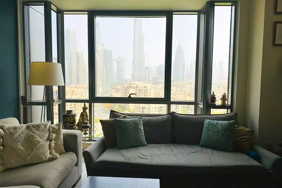 Flat 145m² in UAE, Dubai. Priced at 749146€ rent photo-4