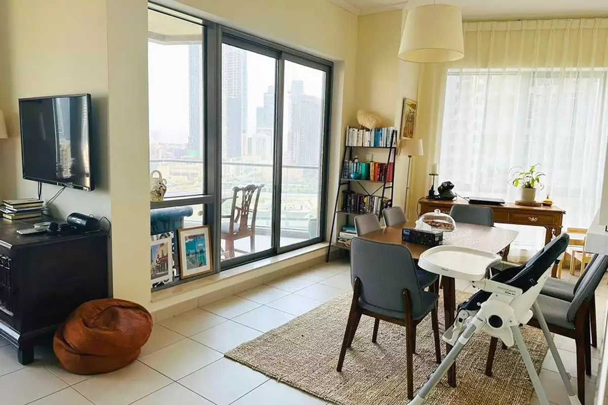Flat 145m² in UAE, Dubai. Priced at 749146€ rent photo-6