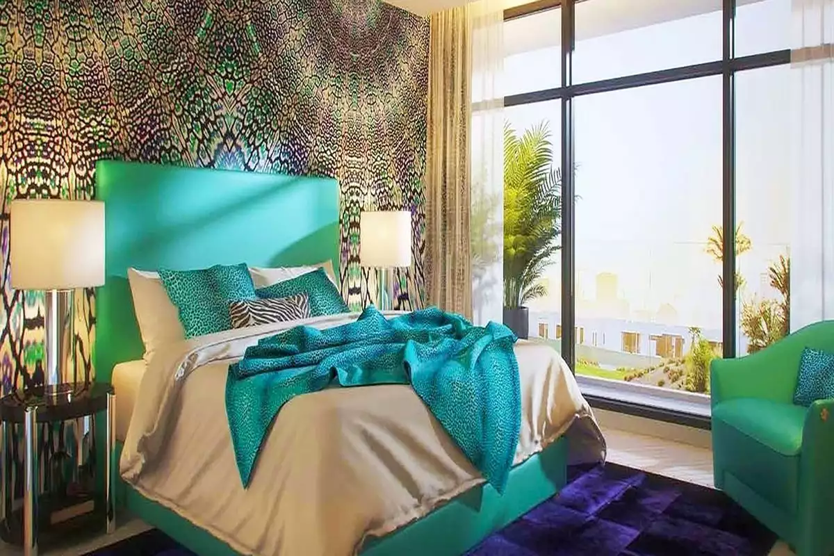 Townhouse 211m² in UAE, Dubai. Priced at 599317€ rent photo-3
